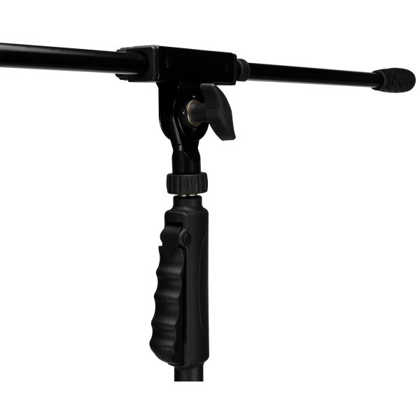 Main product image for Talent SQMS2 Single Hand Clutch Tripod Microphone St 233-016